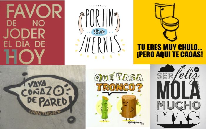 126 palavras e expressões engraçadas em espanhol