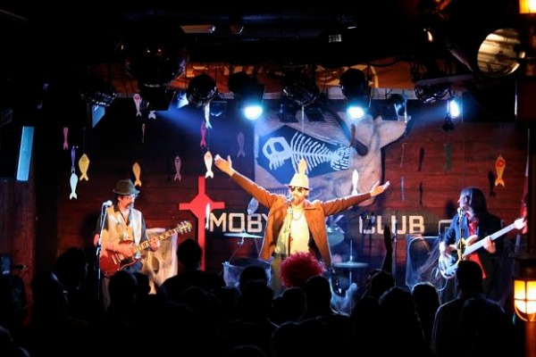 Bares de rock com música ao vivo em Madrid - Moby Dick