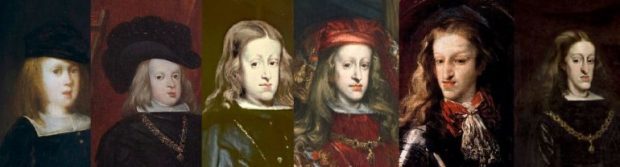 A mandíbula de Habsburgo e os casamentos consanguíneos